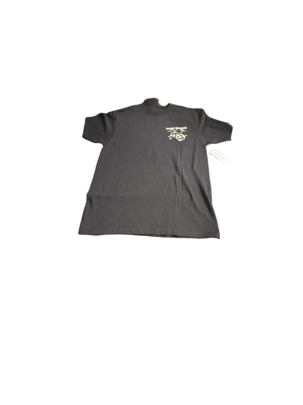 Pacsun Pacific Sunwear Los Angeles T-Shirt Medium Black